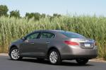 Buick LaCrosse 2010 года (NA)